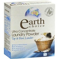 地球选择洗衣粉