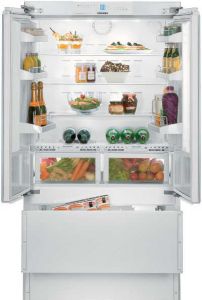 利勃海尔ECBN6256 585L一体式法式冰箱
