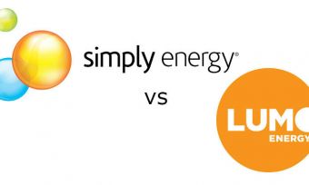 简单的能量vs万博ManBetX手机网站 Lumo能量比较