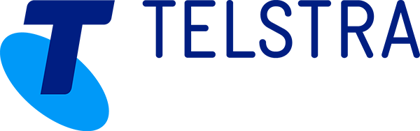 Telstra徽标