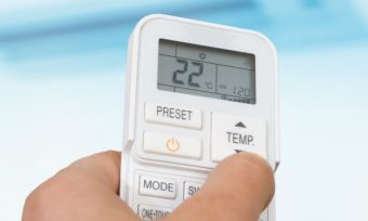 你的空调温度设置成本是什么?