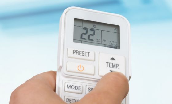 你的空调温度设置要花多少钱?