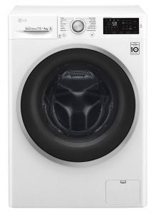 LG WDC1475NCW 75kg洗衣机4kg烘干机组合