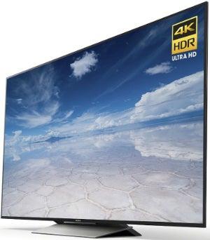 X85D 55”高动态范围电视