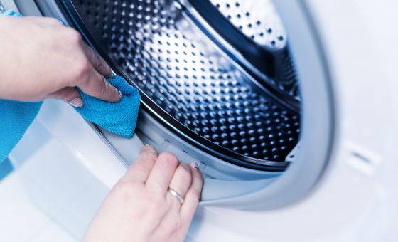 如何清洁洗衣机