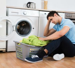 洗衣机的问题和修理