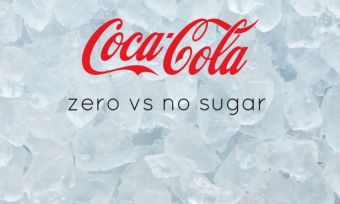 可口可乐零糖vs无糖