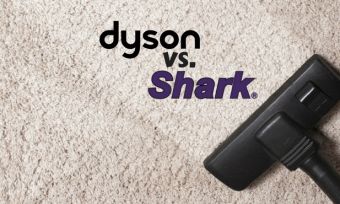 戴森vs鲨鱼真空比较