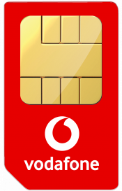 Vodaphone SIM卡