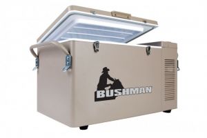 布什曼便携式冰箱