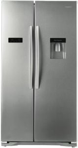 HESENSE HR6SBSFF610SW 610L并排冰箱