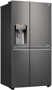 LG GS D665BSL 665L并排冰箱