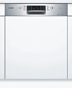 博世SMI46GS01A系列4半集成洗碗机