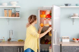 最便宜的冰箱后付款租赁冰箱澳大利亚价格审查比较