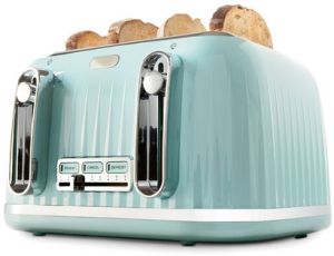 凯马特4片欧洲烤面包机