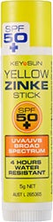钥匙太阳Zinke Stick SPF 50+