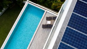 太阳能泳池泵