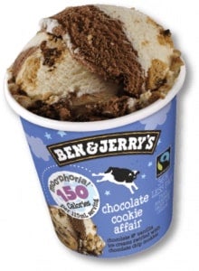 Ben & Jerry's冰淇淋