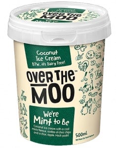 Over the Moo冰淇淋