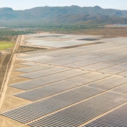 昆士兰太阳能发电场