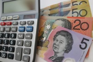 未来，澳大利亚货币和计算器的预算