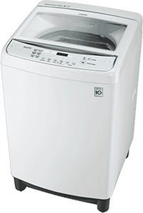 LG 7.5公斤上负荷洗衣机WTG7532W