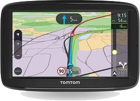 Tomtom GPS“width=