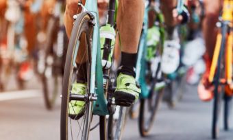 澳大利亚看环法自行车赛