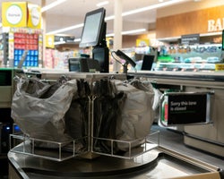 超市塑料袋禁令