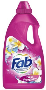 Fab洗衣液评论