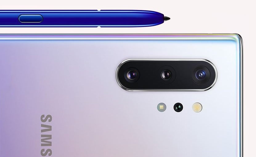 Galaxy Note 10+ S-Pen