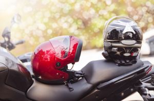 摩托车头盔的种类