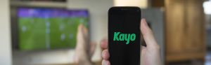Kayo运动app