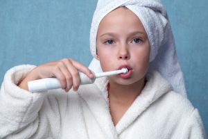你应该多久换一次牙刷?