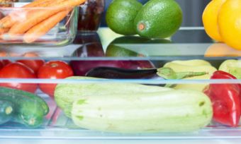 新鲜蔬菜保存盒冰箱的英雄