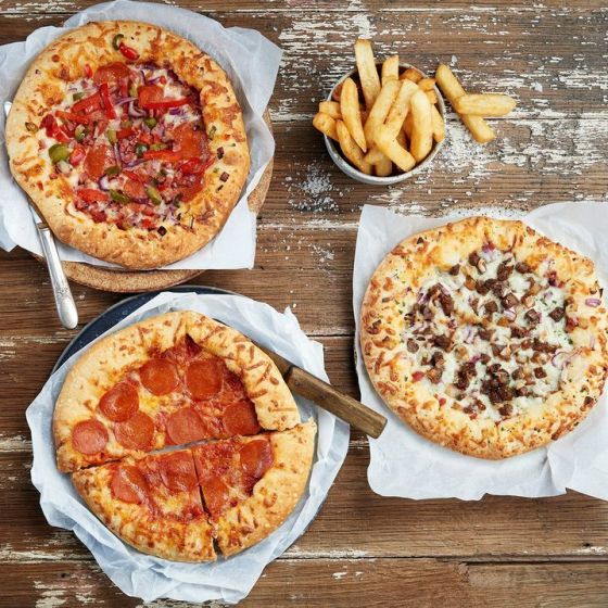 最好的冷冻披萨是什么?