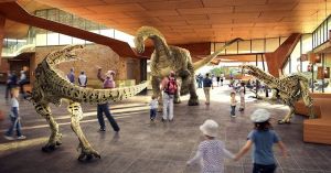 澳大利亚恐龙时代
