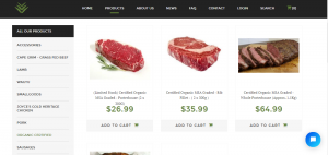 您可以在线在线购买肉类