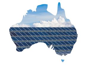 太阳能澳大利亚