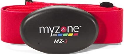 myzone心脏显示器