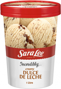 Sara Lee冰淇淋桶评论