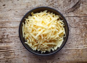 什么是最好的磨碎奶酪？
