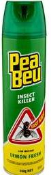 Pea Beu除臭剂回顾