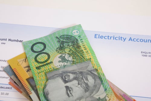 澳大利亚电力法案