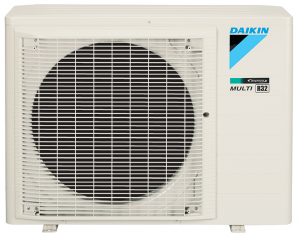 Daikin Super Multi NX多分配系统空调评论