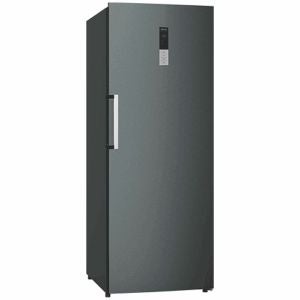 chiq431l无霜逆变系统黑钢混合冰箱冷柜