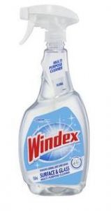 Windex多用途清洁剂回顾