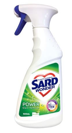 Sard Wonder洗衣去污剂