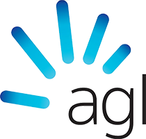 AGL徽标