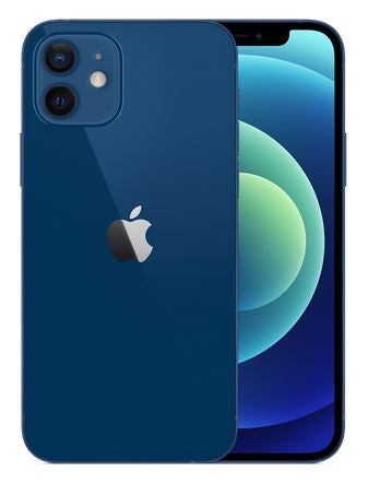 iPhone 12蓝色